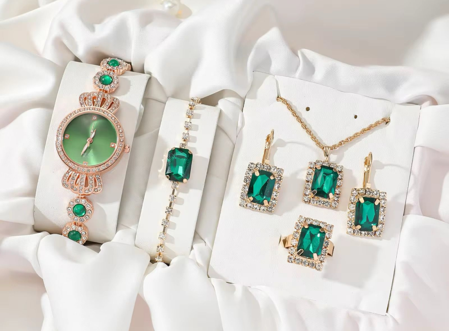 How to Choose the Perfect Pakistani Jewelry for Every Occasion