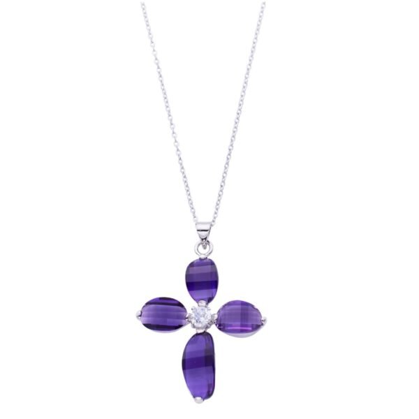 ODM Bijoux EN Acier Inoxydable Kolye Joyeria Accesorios Mujer Colliers Femme  Fashion Jewelry Necklace - Image 9
