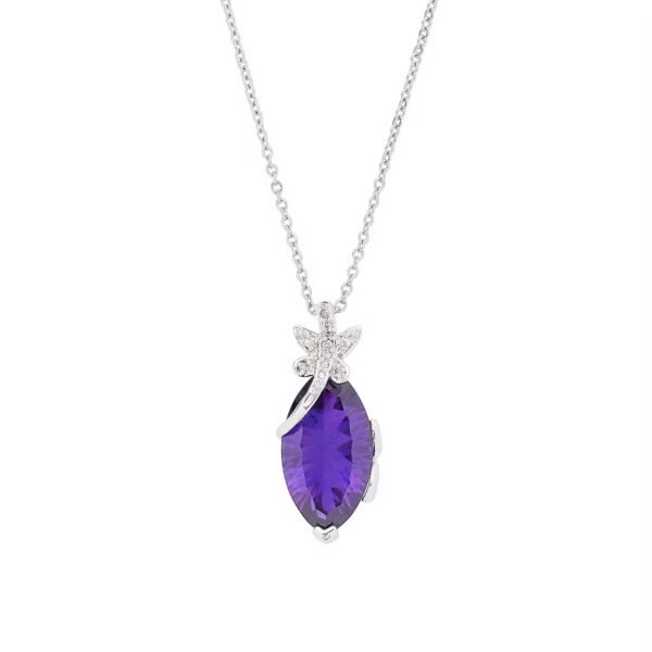 ODM Bijoux EN Acier Inoxydable Kolye Joyeria Accesorios Mujer Colliers Femme  Fashion Jewelry Necklace - Image 8