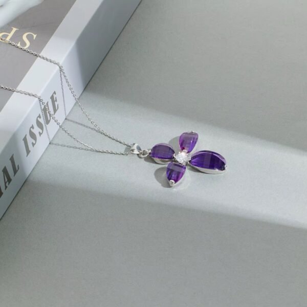 ODM Bijoux EN Acier Inoxydable Kolye Joyeria Accesorios Mujer Colliers Femme  Fashion Jewelry Necklace