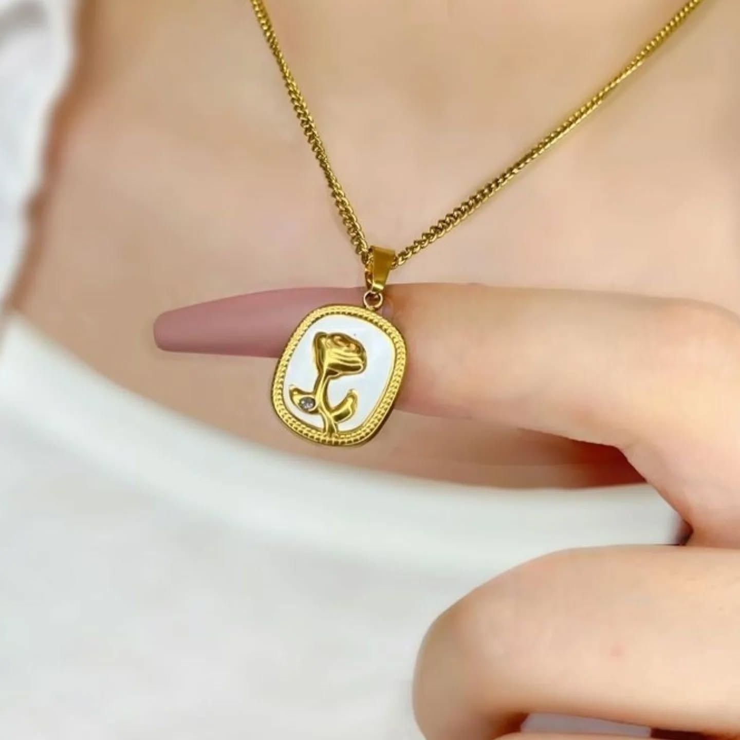 Necklaces