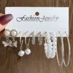 New Trendy Design Women's Clip on Earrings for Woman 2025 Fashion Jewelry - Image 10