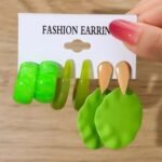 New Trendy Design Women's Clip on Earrings for Woman 2025 Fashion Jewelry - Image 12
